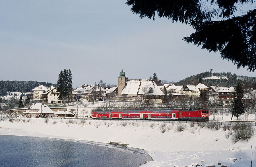 728_Schluchsee_Winter